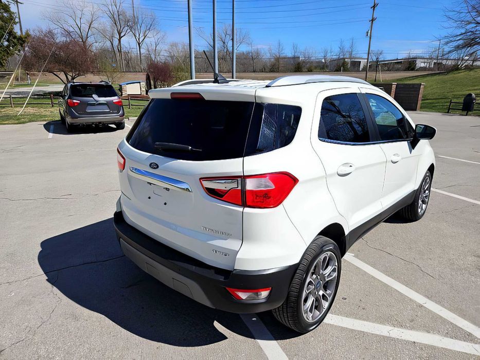 Ford EcoSport      2020