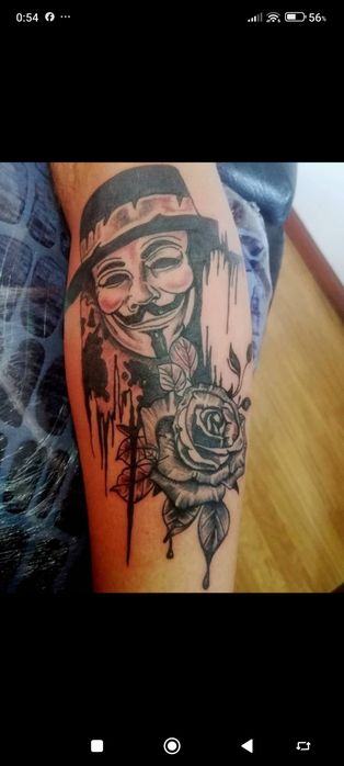 Formação de Tatuagem