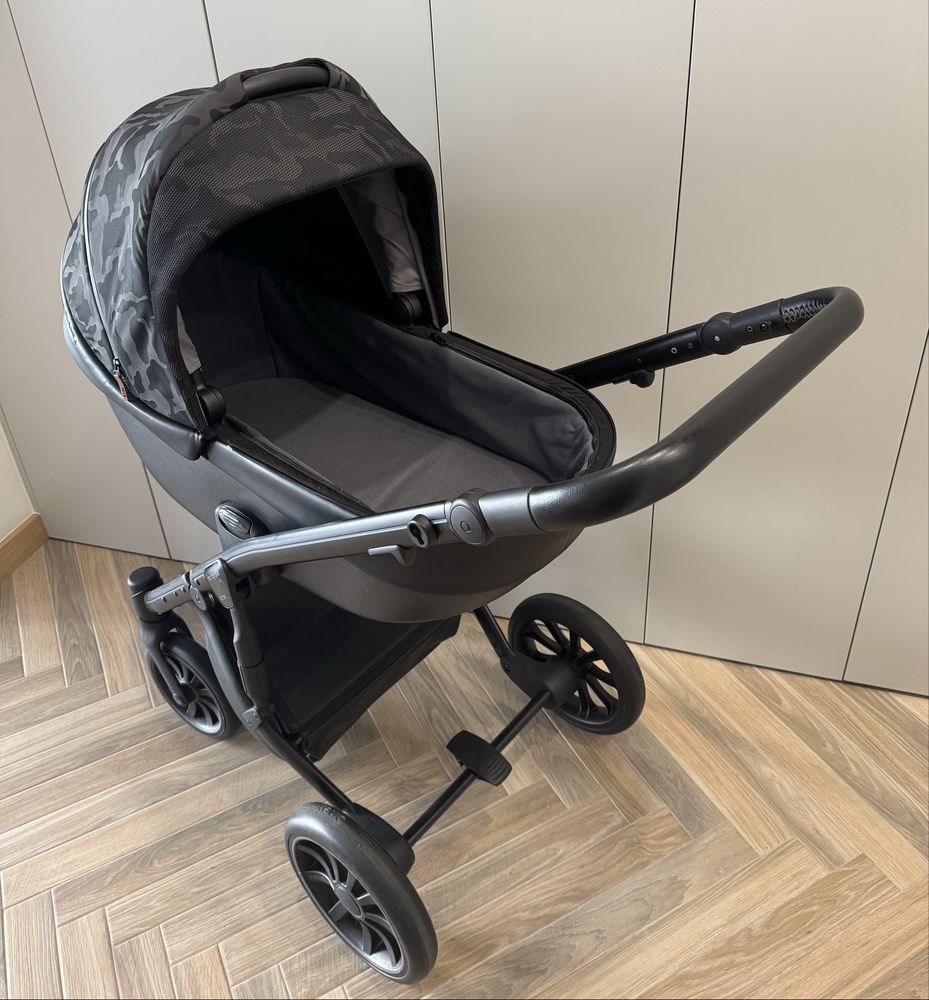 Wózek Anex 2w1 m/type moro