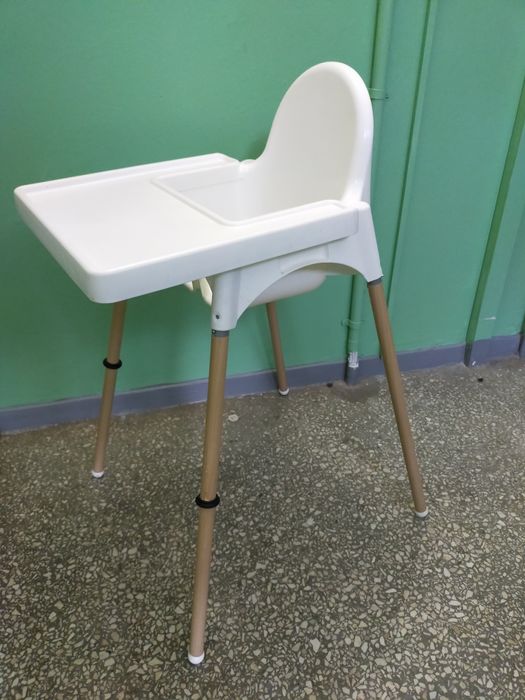 Krzesełko do karmienia Ikea Antilop