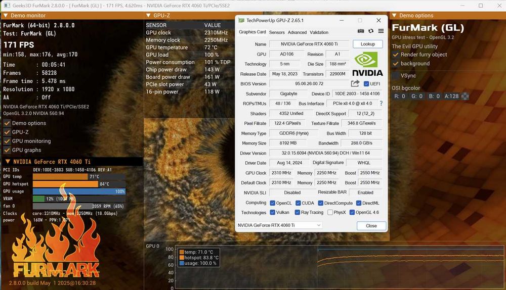 як новий потужний Intel i9-14900KF 6GHz\RTX4060Ti\64GB\2TB SSD.TradeIN