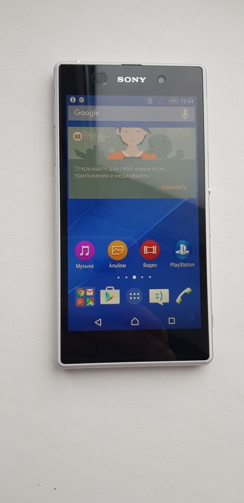 Смартфон Sony Z1 c6903