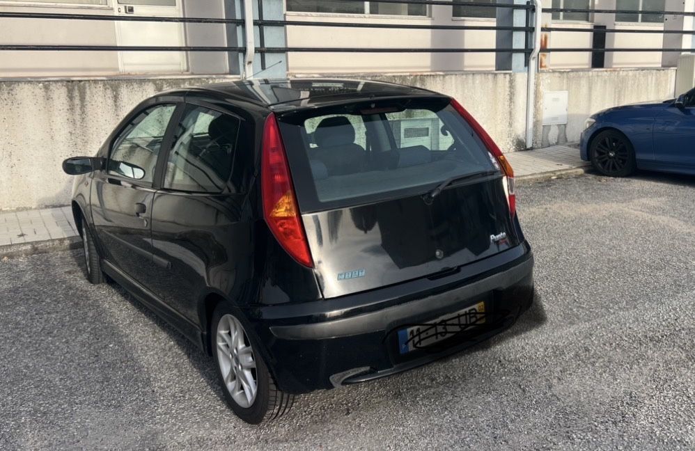 Fiat Punto, sport usado em Bom estado