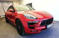 Porsche Macan GTS 3.0 Turbo Skóra Pneumatyka