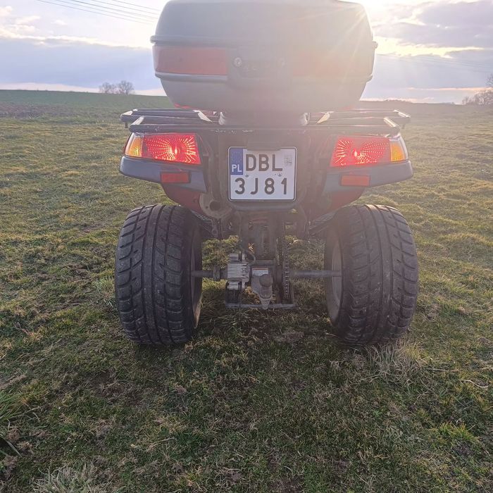 Outlander Syn 250 Quad Sprzedam