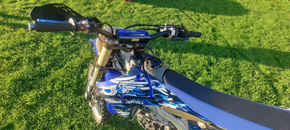 Sprzedam yamaha YZ450