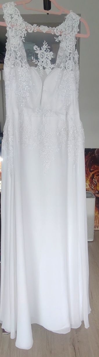 Sukienka ślubna M/L