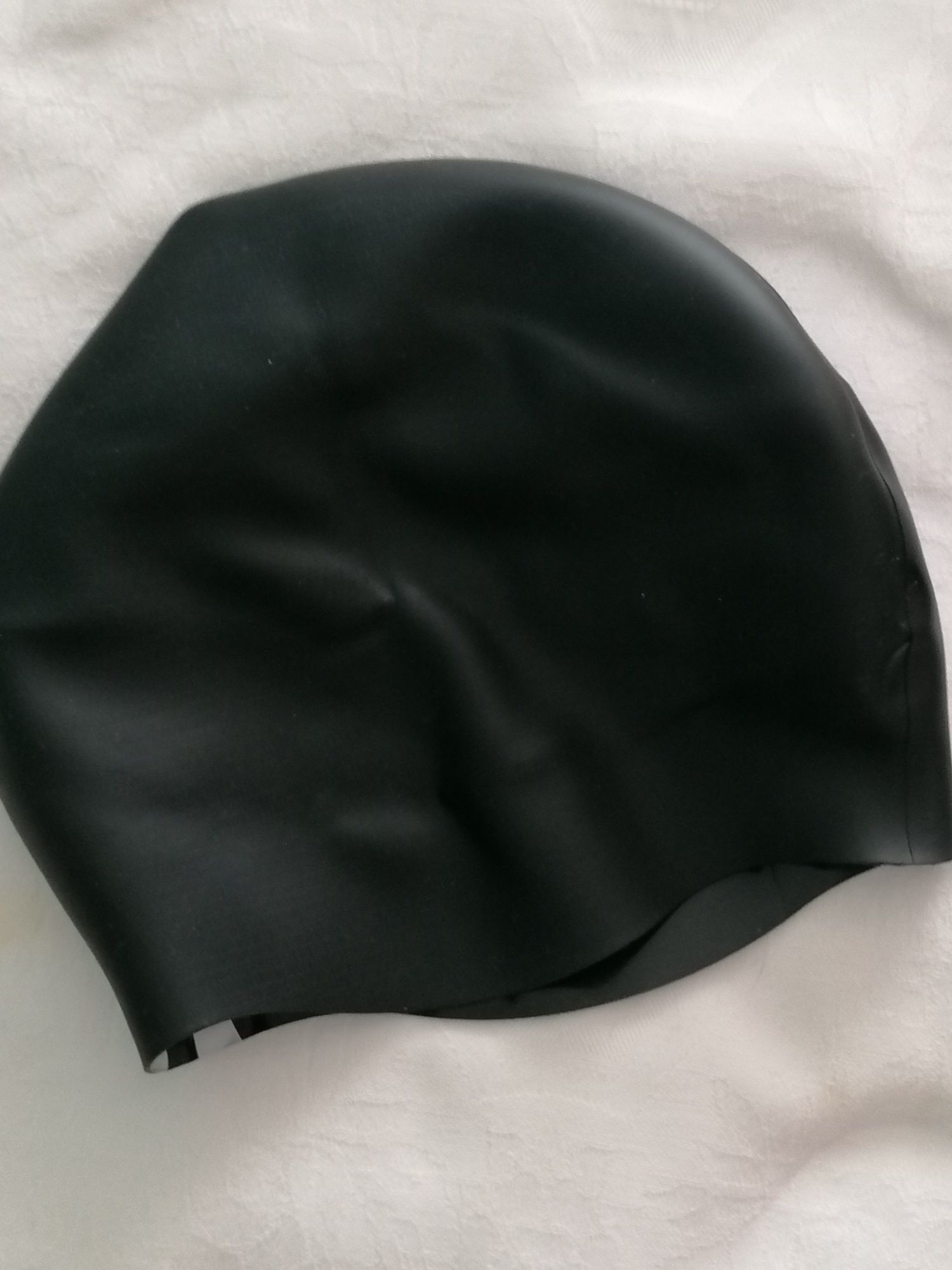 Touca natação silicone Adidas nova