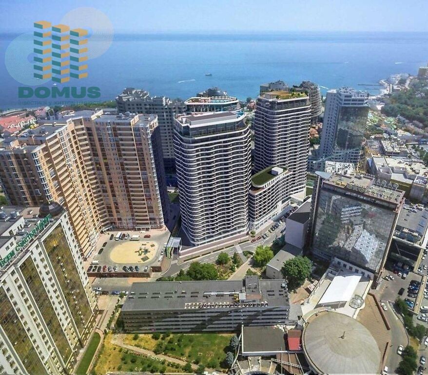 Продам Студию Аркадия ЖК "Unity Towers"! Супер-цена!