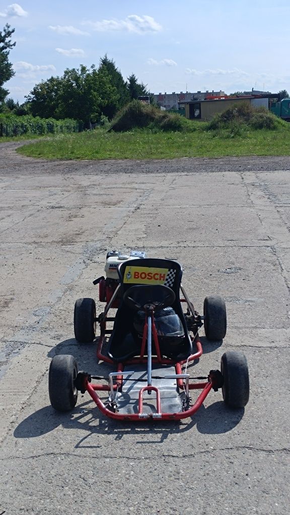 gokart mach 1 honda gx140
