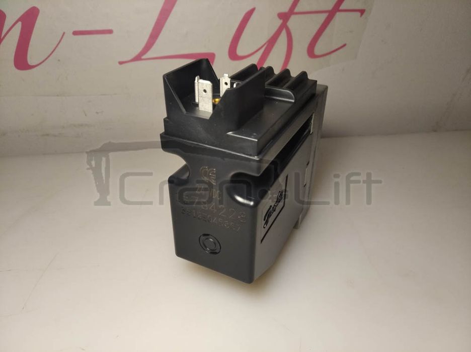 Elektrozawór Danfoss 24V Podpora, Kabina Loglift, Epsilon, Kesla, Penz