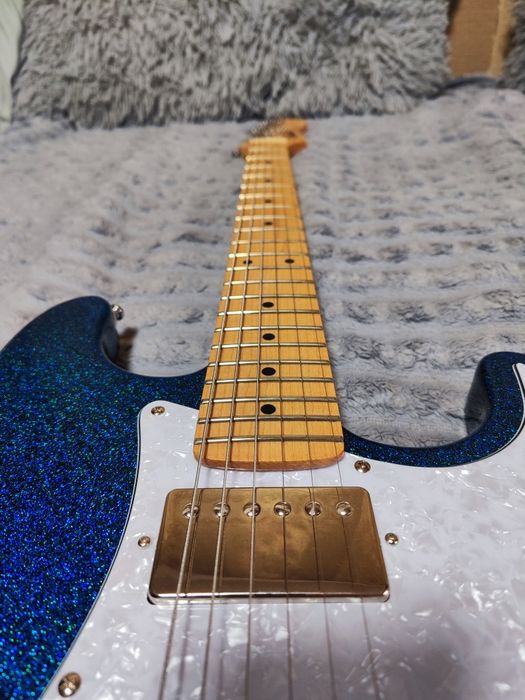 Stratocaster майстровий