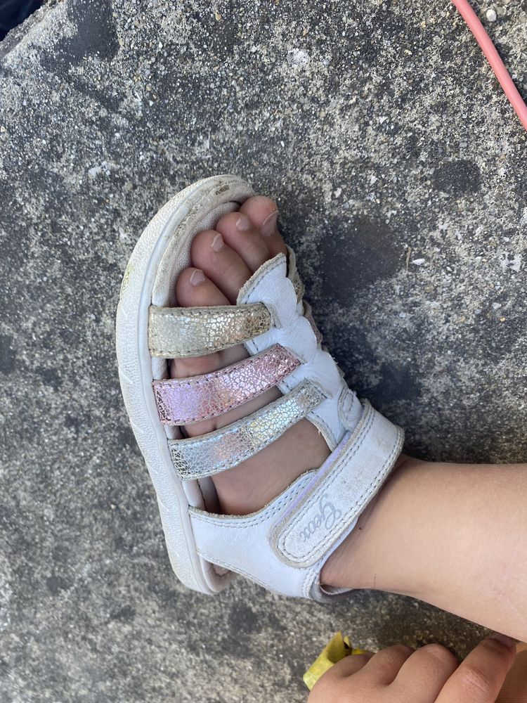 Sandalias Geox 25