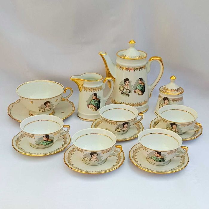 Фарфор Наполеон. Франция от 2200 грн за ед.