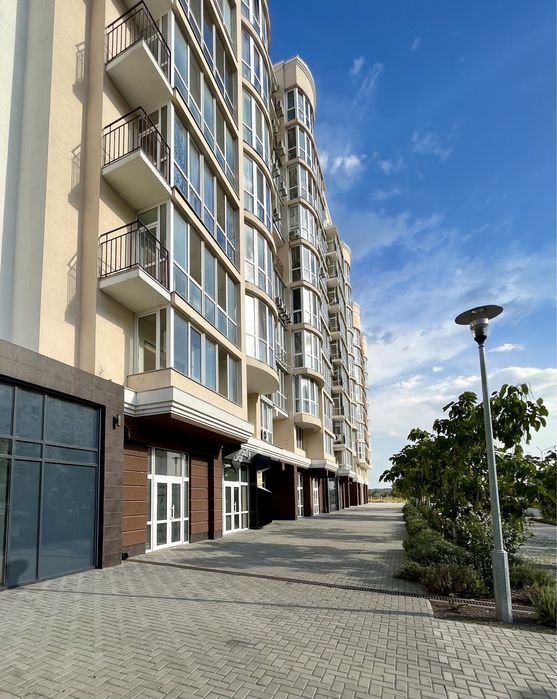 Продаж дизайнерської 2 кімнатної квартири в ЖК «Рів‘єра», Намив.