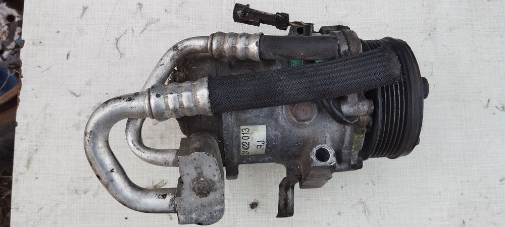 Компресор кондиціонера