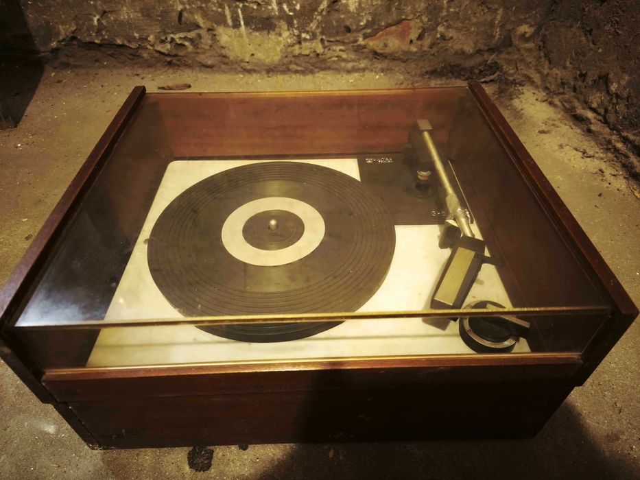 Gramofon Unitra Fonica G-560FS – PRL / Kolekcjonerski Vintage