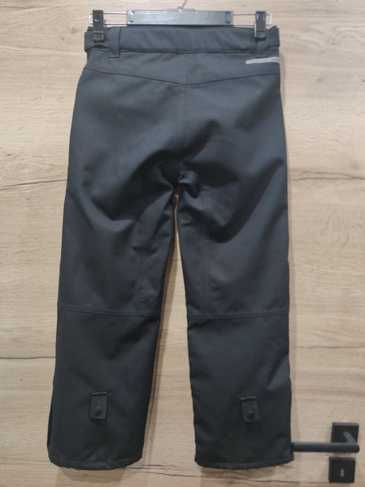 Spodnie narciarskie membrana 8000 chłopięce 4F rozmiar 140