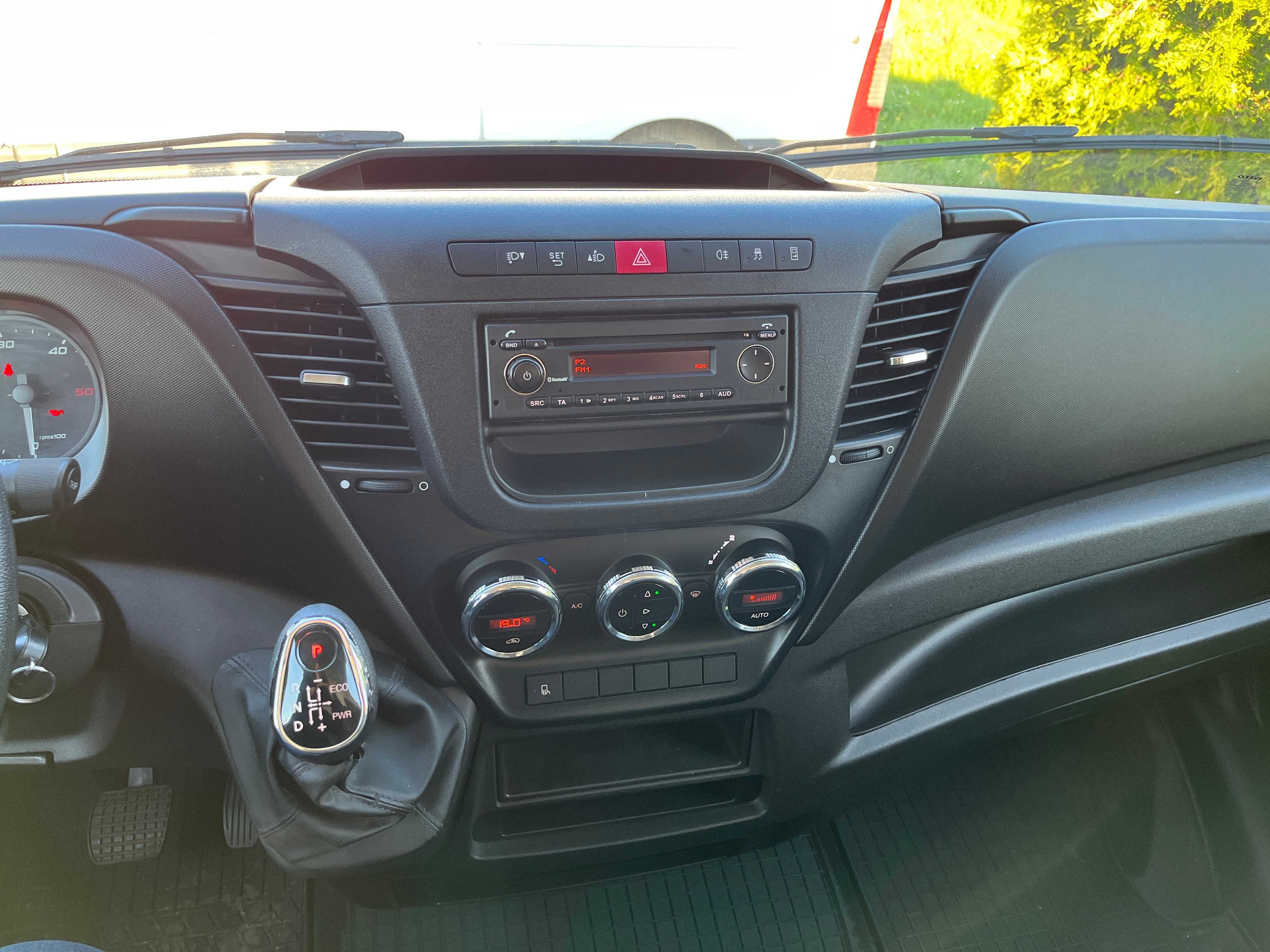 IVECO WÓZ SERWISOWY - mobilna wulkanizacja