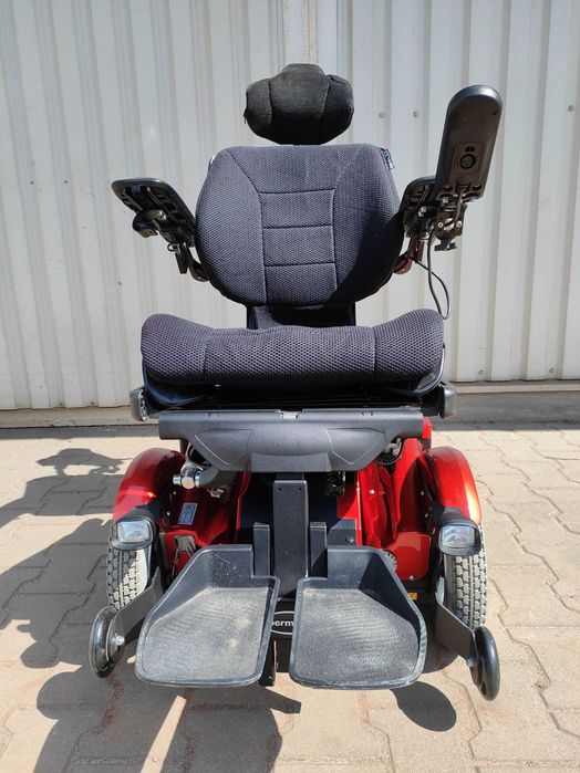 Wózek inwalidzki elektryczny Permobil C400 multipozycyjny