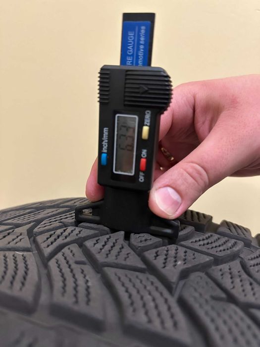 4 opony zimowe Dunlop Winter Sport 5 215/55R17 98V XL