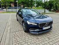 Volvo S90 Salon PL, POLESTAR, AWD, Stan Bardzo Dobry, FAKTURA VAT