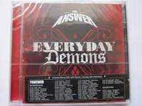 THE ANSWER everyday demon cd+dvd RARYTAS