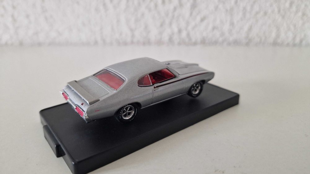 Pontiac GTO «1969«