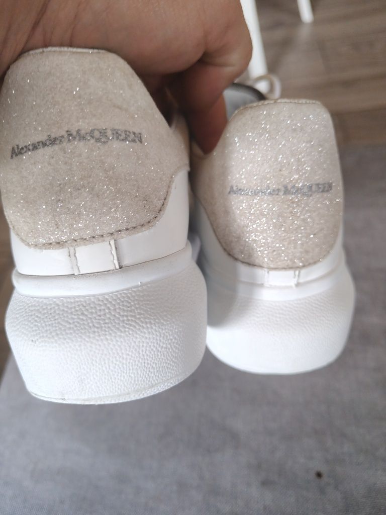 Buty Alexander McQueen rozmiar 40