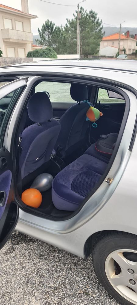 Peugeot 206 1.1 2004