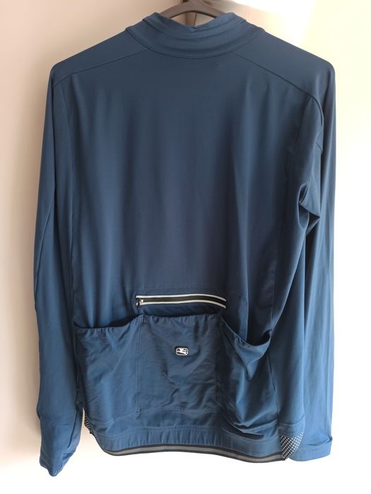 Giordana maillot inverno XL