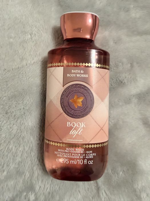 Żel pod prysznic Bath & Body Works