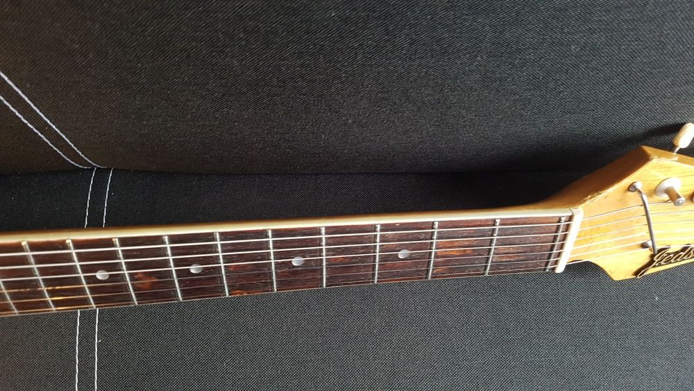 Gitara Japońska Jedson Japonia lata 70 telecaster