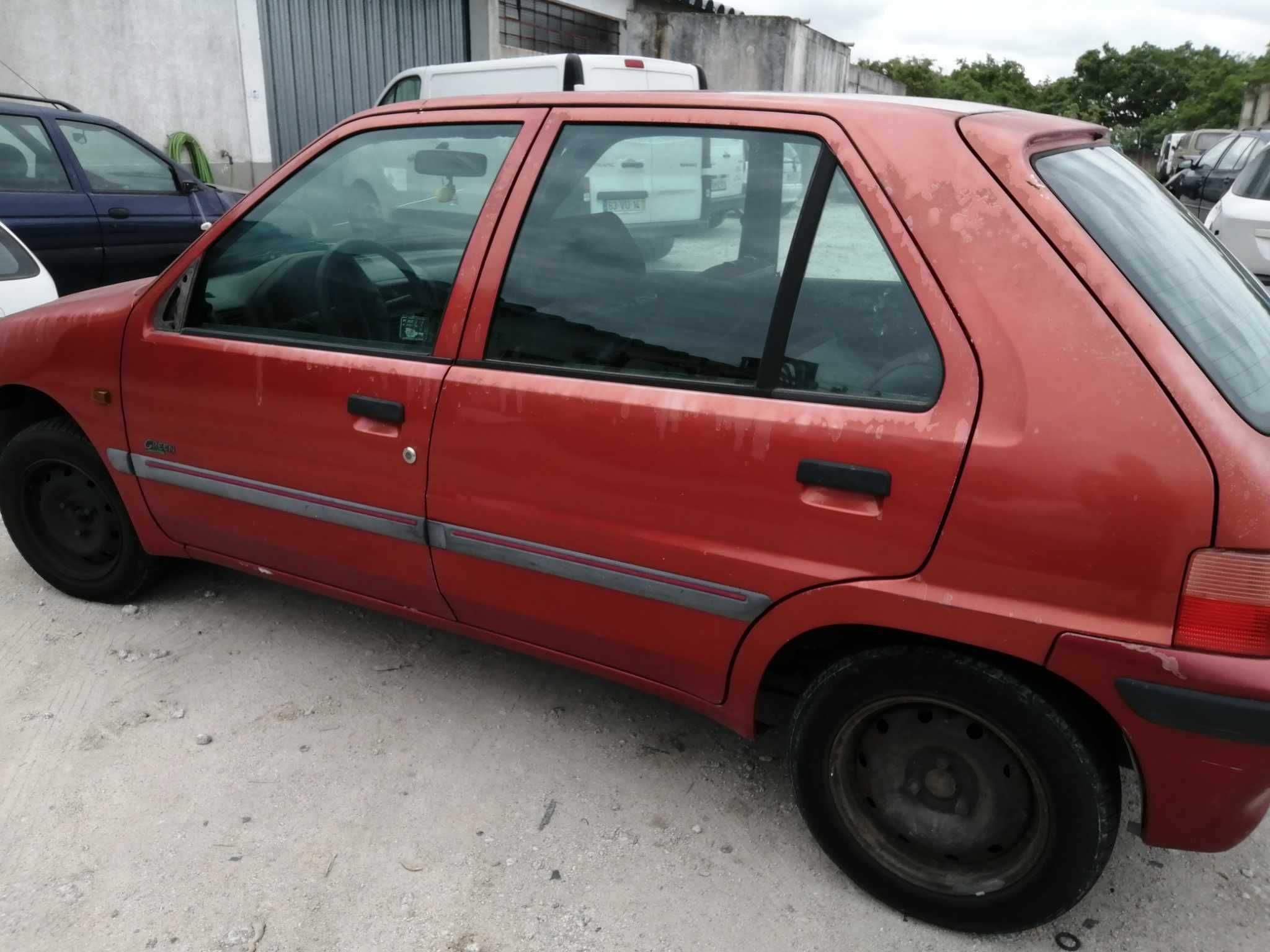 Para peças Peugeot 106 II Hatchback (1A, 1C) 1.0I ano 97