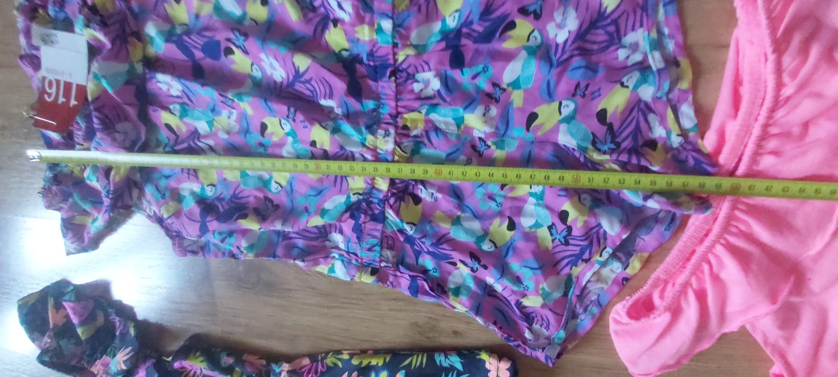 Koszulka lato rozm 110 cm nowa