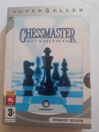 Gra Chessmaster 10th Edition PC