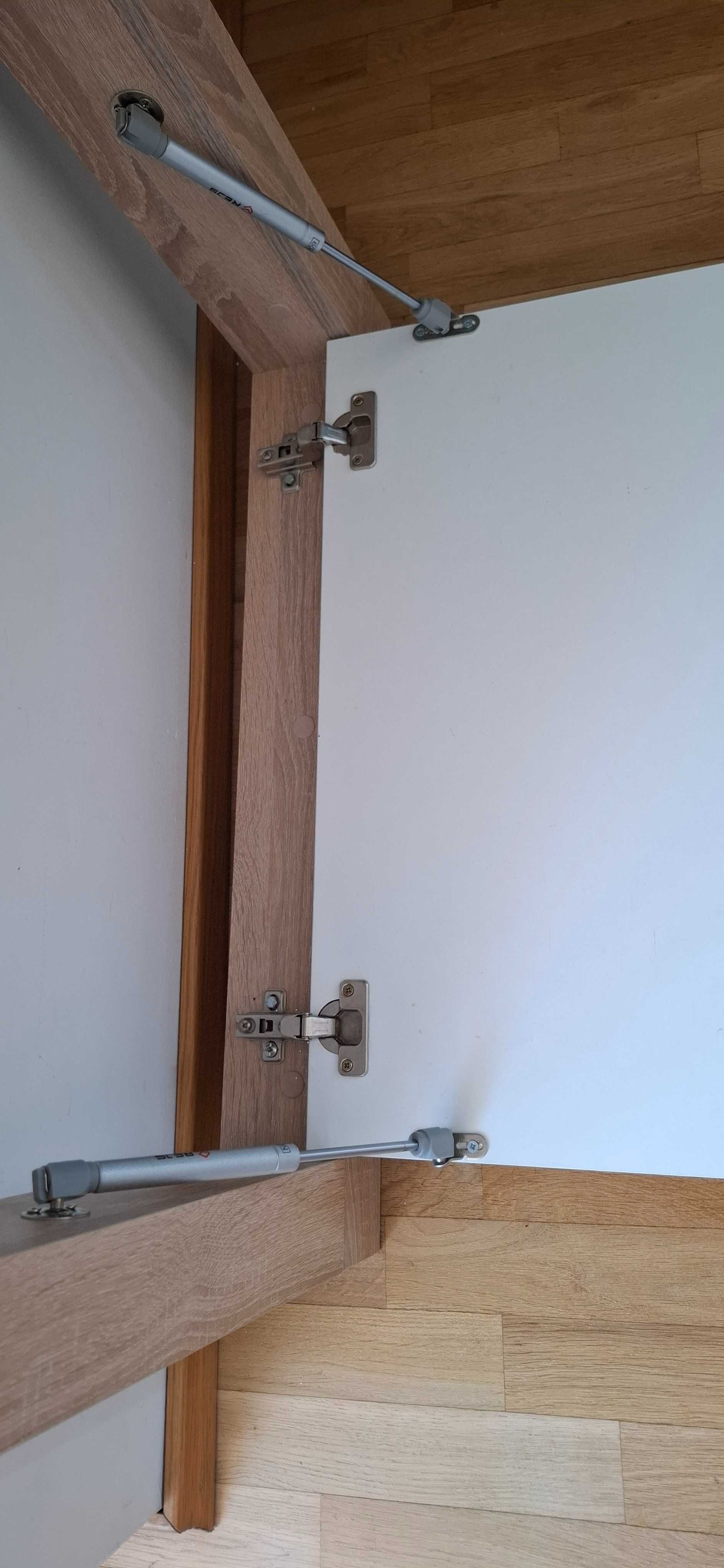 Biurko ścienne składane jak Nowe