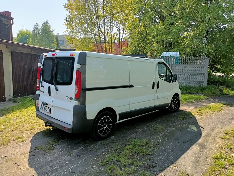 Sprzedam Renault Trafic