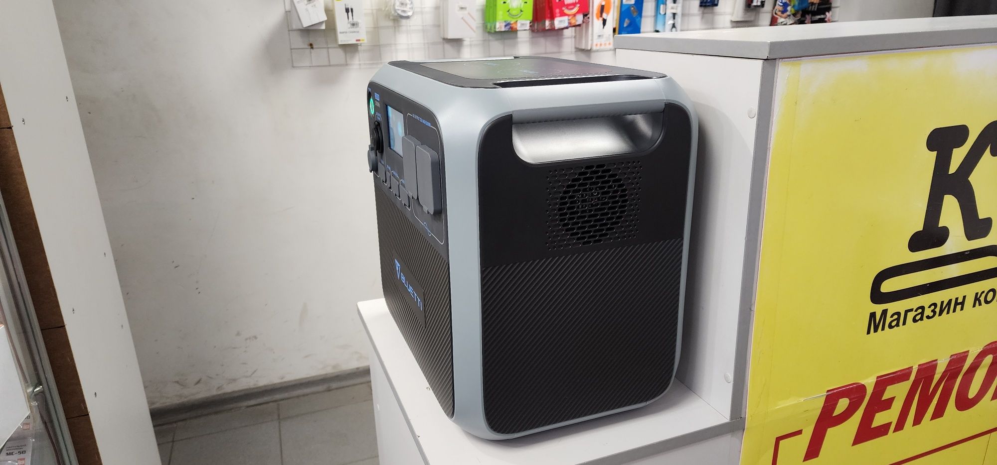 BLUETTI AC200P нова!