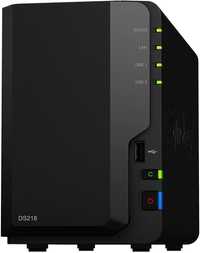 Synology Diskstation Ds218