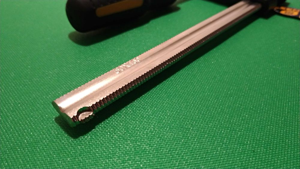 Струбцина столярная TOLSEN-Grip (150-250мм)
