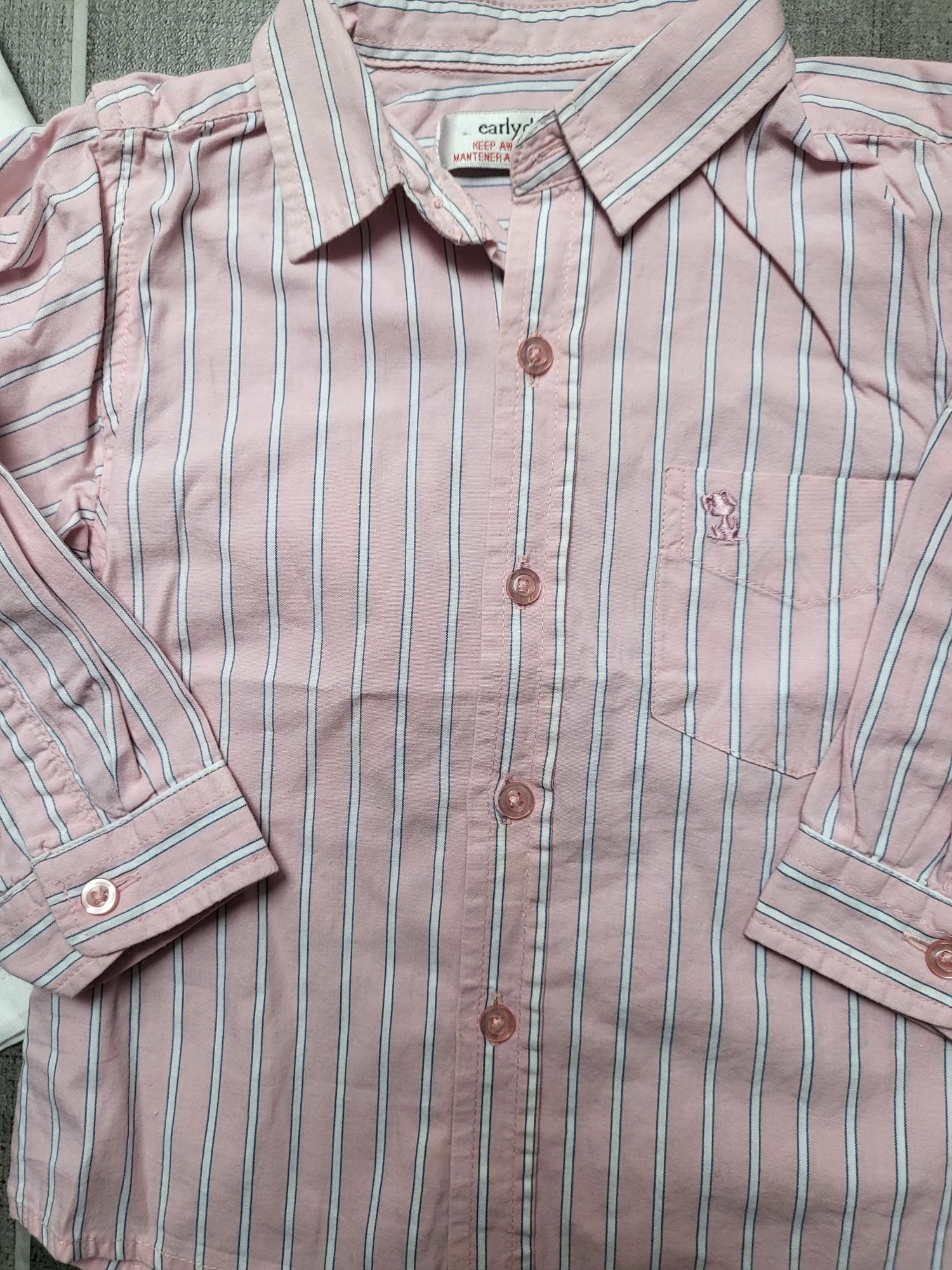 92/98 koszula bluzka tunika jak nowe carter's/ early days
