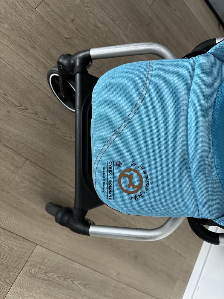 Spacerówka Cybex Eazy twist +2 na gwarancji