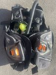 Jacket TUSA Selene rozmiar S