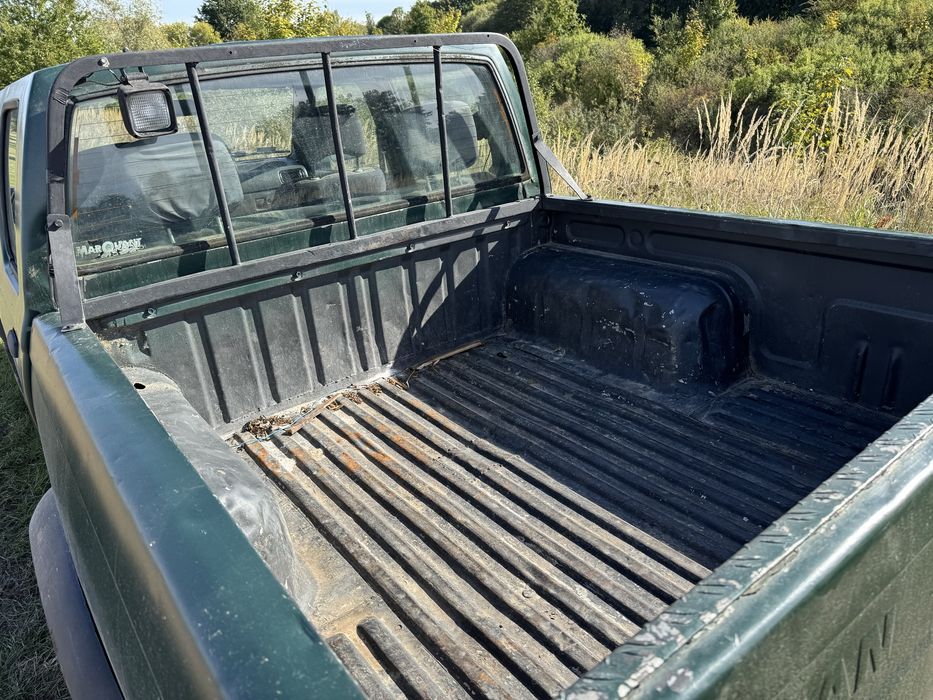 Nissan Pickup D22 2.5td 103km '99r salon Pl 4x4 zdrowa rama