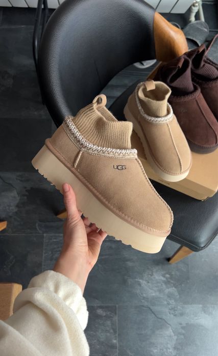 Трендові уггі, які шукають всі.