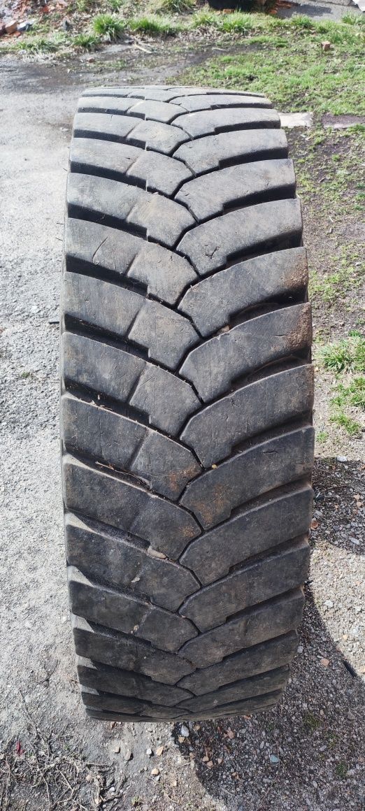 Шина 315/80/22.5 Bridgestone M Drive 001