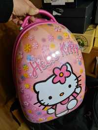 Детский чемодан Hello Kitty