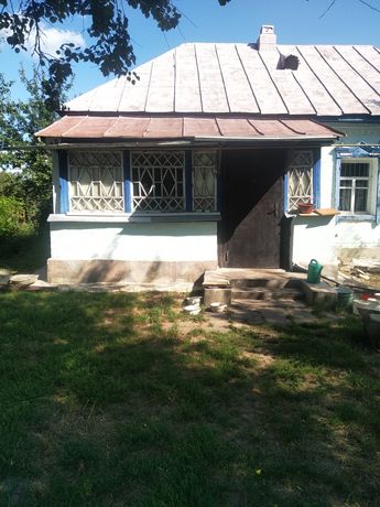 Дом в селе Кобыжча