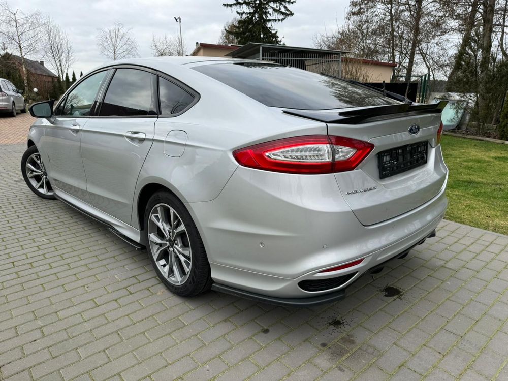 Ford Mondeo ST-Line maxton, mega wyglad